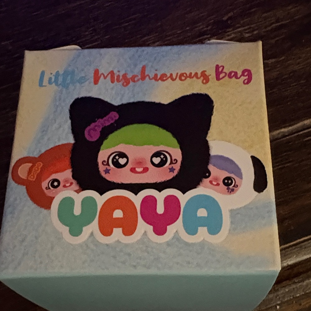Baby Three Yaya Little Mischievous Bag